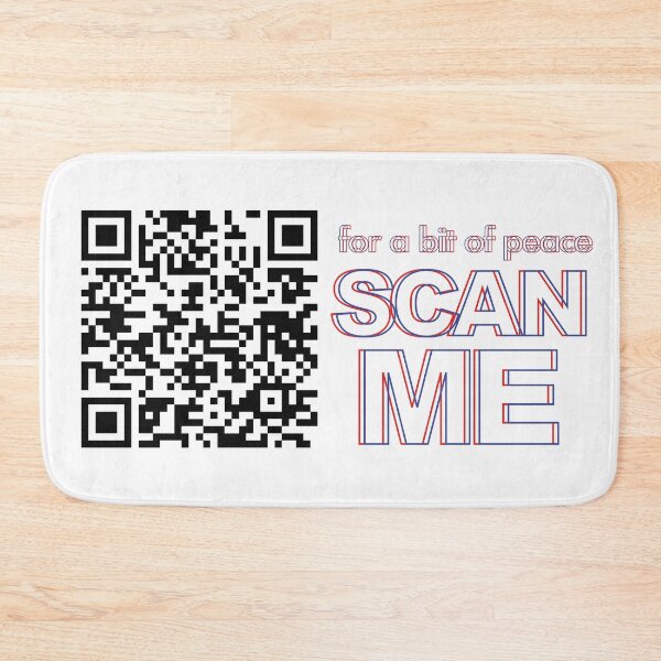 Item preview, Zen Melodies on the Go - QR Code Shortcut to Tranquil Music designed and sold by OpsDesing.