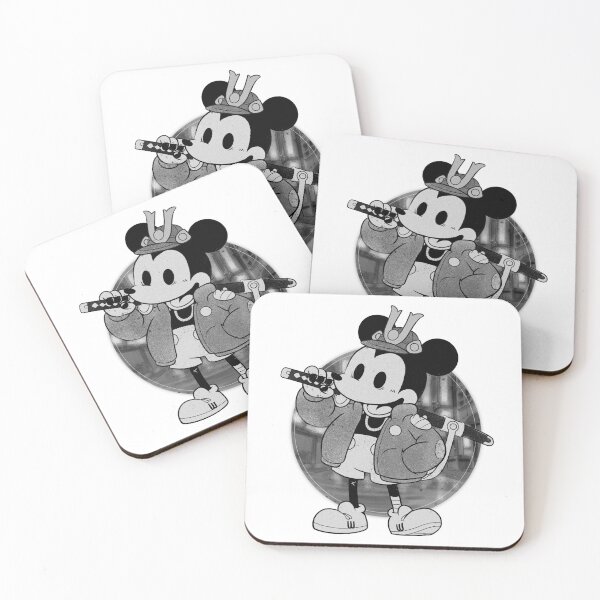 Item preview, Cyber Samurai Mouse  designed and sold by Bruno Mota.