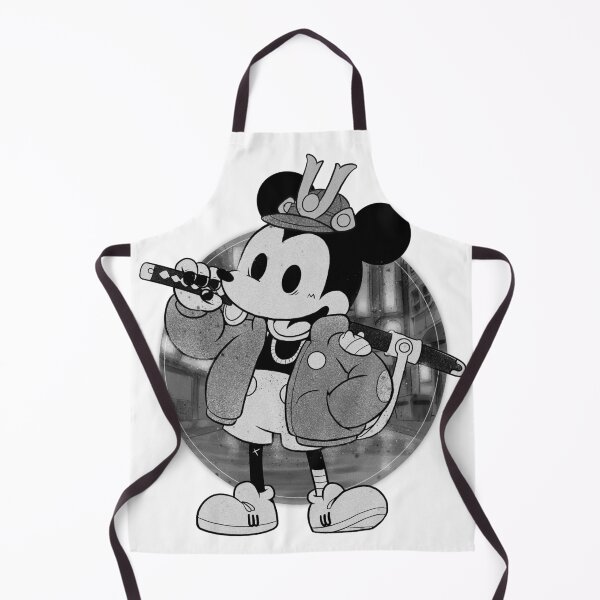 Item preview, Cyber Samurai Mouse designed and sold by Bruno Mota.