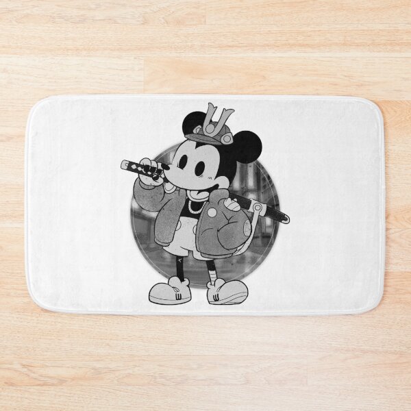 Item preview, Cyber Samurai Mouse  designed and sold by Bruno Mota.