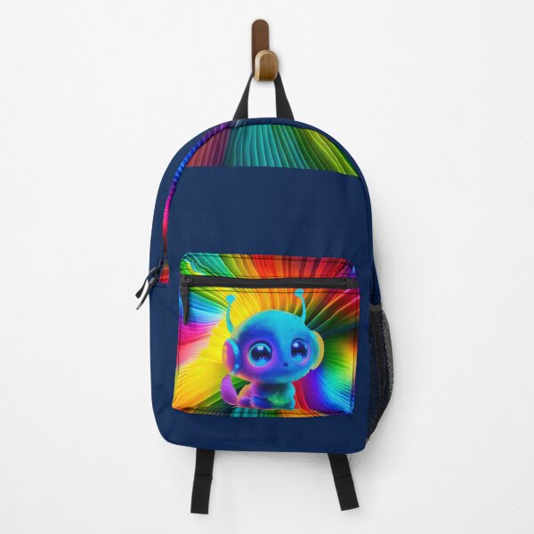 Item preview, CUTE ALIEN ARRIVING  designed and sold by Kezmich Works.