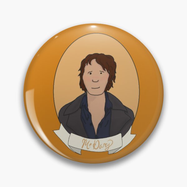 Item preview, Fitzwilliam Darcy Portrait  designed and sold by thegeminitwins.
