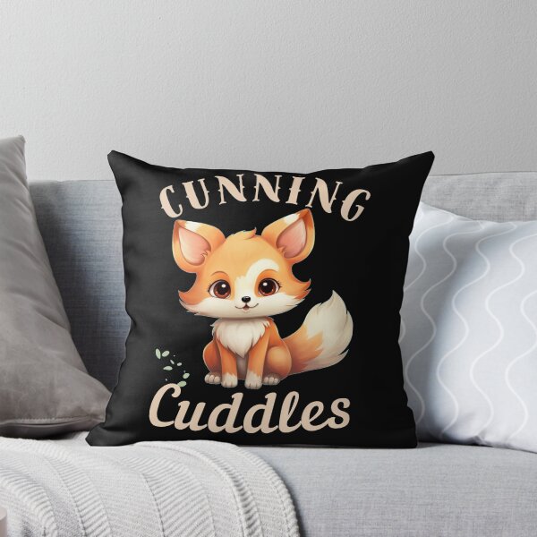 Item preview, Cunning Cuddles. fox boho designed and sold by FoxVibes.