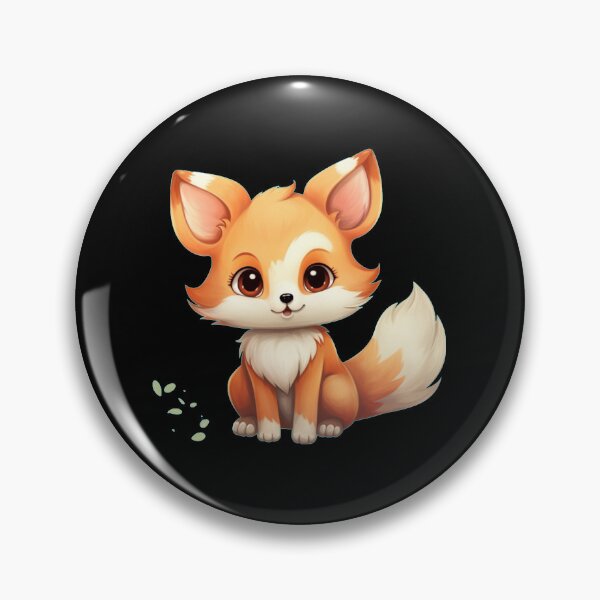 Item preview, Retro Fox designed and sold by FoxVibes.