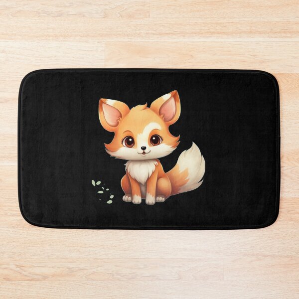 Artikelvorschau, Retro-Fuchs entworfen und verkauft von FoxVibes.