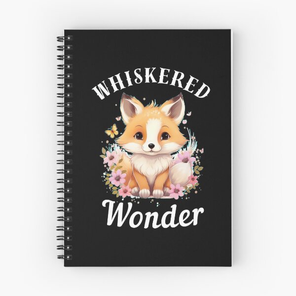 Item preview, Whiskered Wonder designed and sold by FoxVibes.