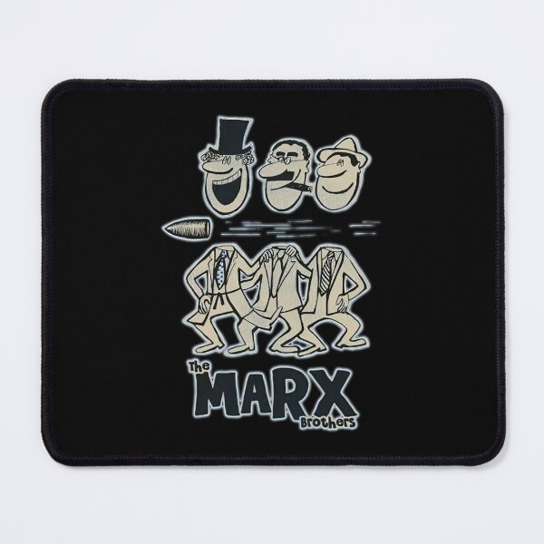 Item preview, The Marx Brothers a The Marx Brothers a The Marx Brothers designed and sold by wohlenhaus.