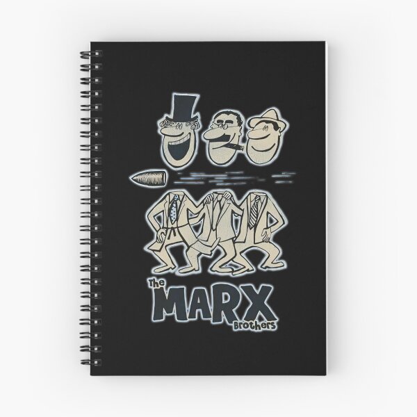 Item preview, The Marx Brothers a The Marx Brothers a The Marx Brothers designed and sold by wohlenhaus.