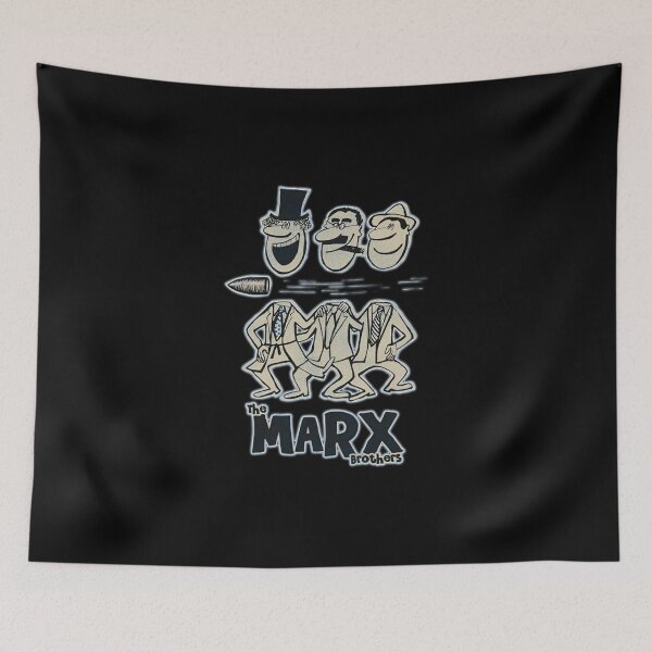 Item preview, The Marx Brothers a The Marx Brothers a The Marx Brothers designed and sold by wohlenhaus.