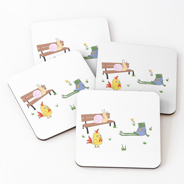 Item preview, Animal Friends in the park designed and sold by Will4.