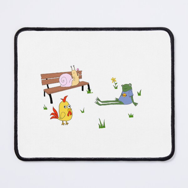 Item preview, Animal Friends in the park designed and sold by Will4.