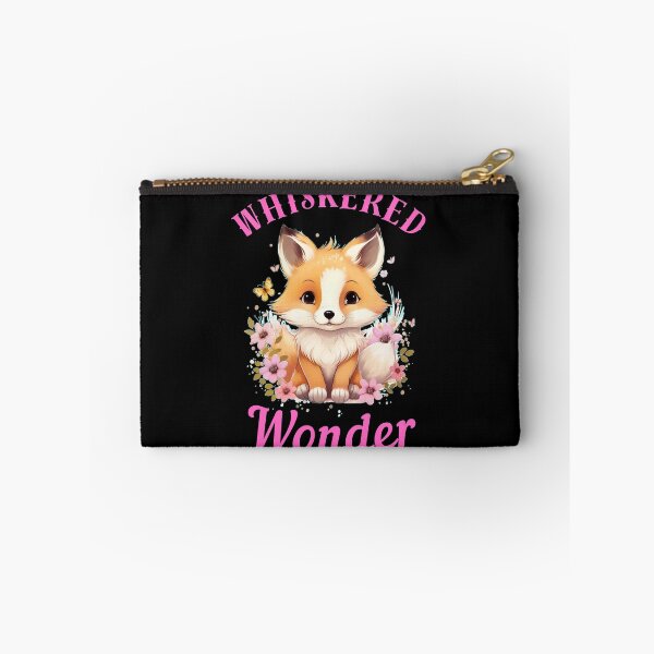 Item preview, Whiskered Wonder. cool fox designed and sold by FoxVibes.