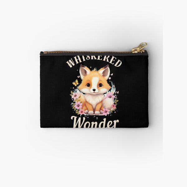 Item preview, Whiskered Wonder. realistic fox designed and sold by FoxVibes.