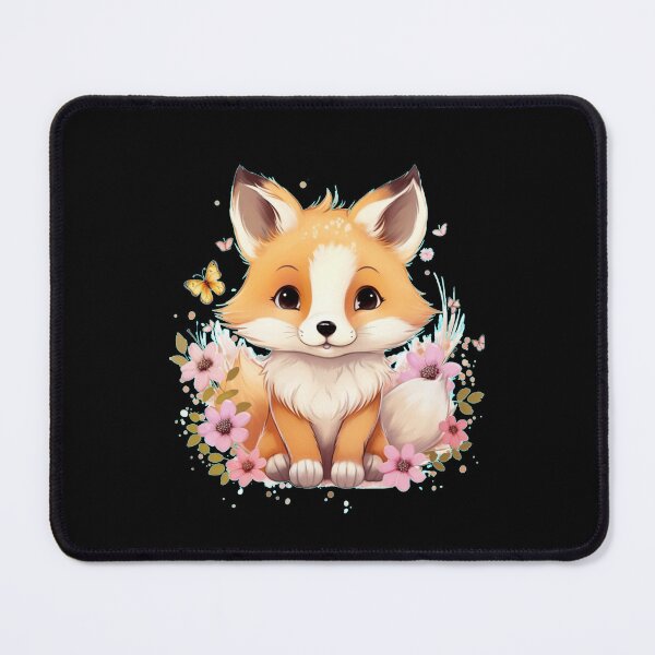 Item preview, Retro Fox designed and sold by FoxVibes.