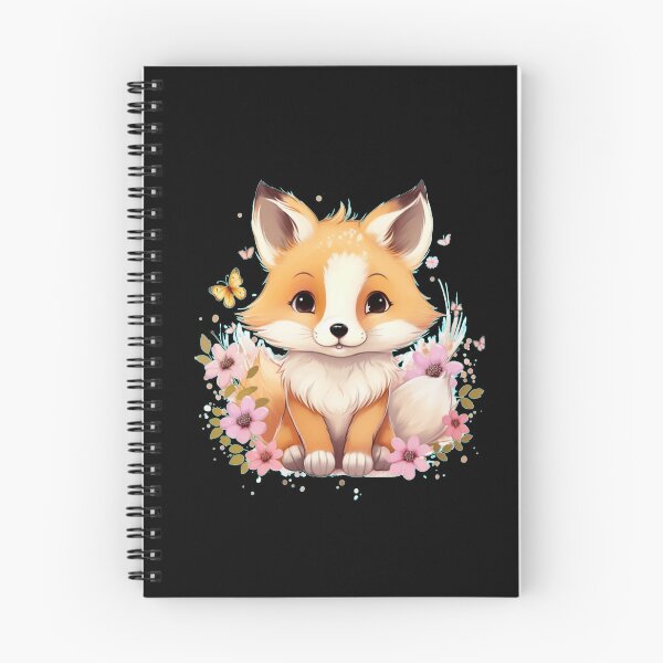 Item preview, Retro Fox designed and sold by FoxVibes.