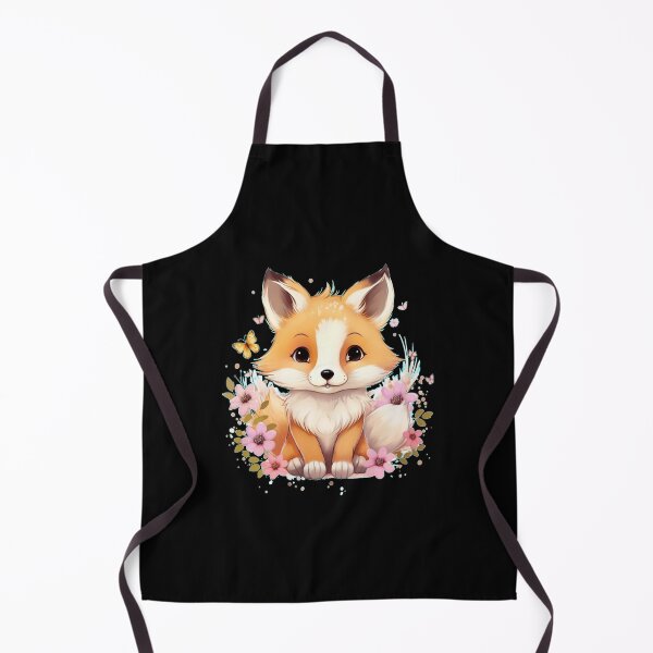 Artikelvorschau, Retro-Fuchs entworfen und verkauft von FoxVibes.