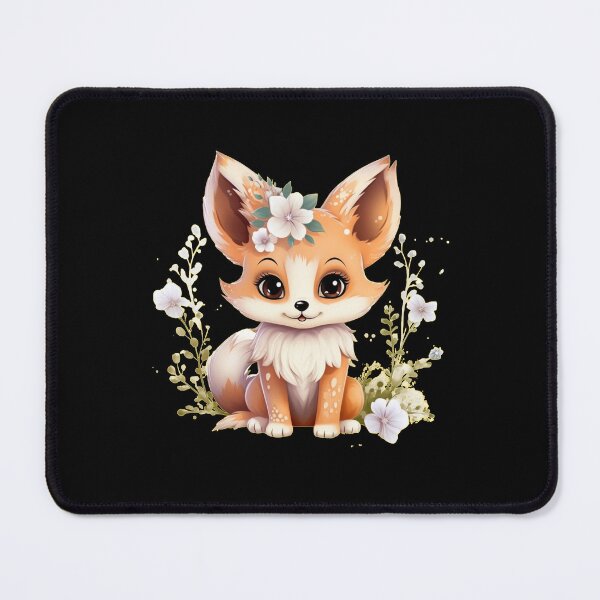Item preview, Retro Fox designed and sold by FoxVibes.