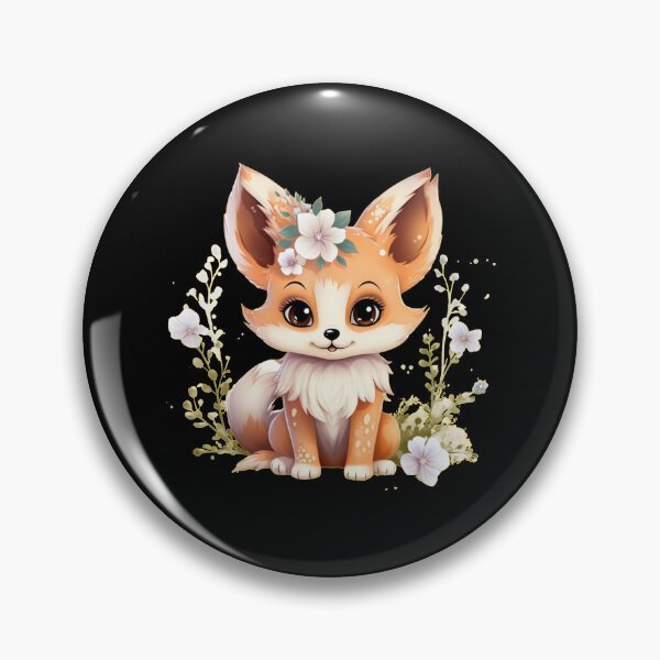 Item preview, Retro Fox designed and sold by FoxVibes.