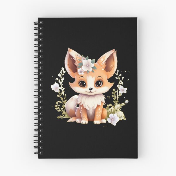 Item preview, Retro Fox designed and sold by FoxVibes.