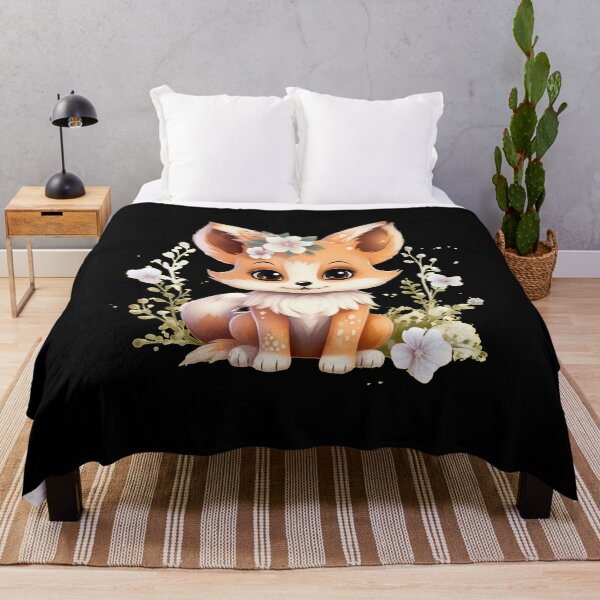 Item preview, Retro Fox designed and sold by FoxVibes.