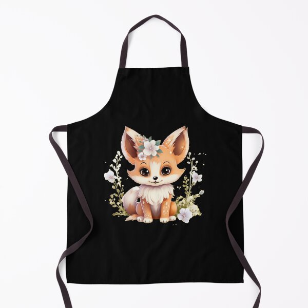 Artikelvorschau, Retro-Fuchs entworfen und verkauft von FoxVibes.
