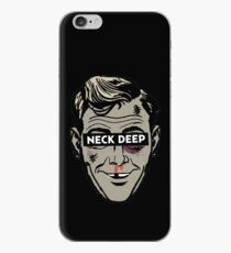 Neck Deep iPhone Case
