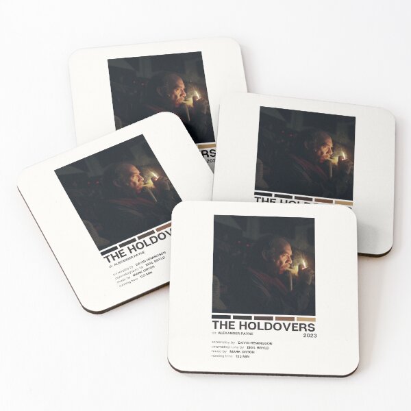 Item preview, The Holdovers (2023) Movie Poster designed and sold by YellowishCat15.
