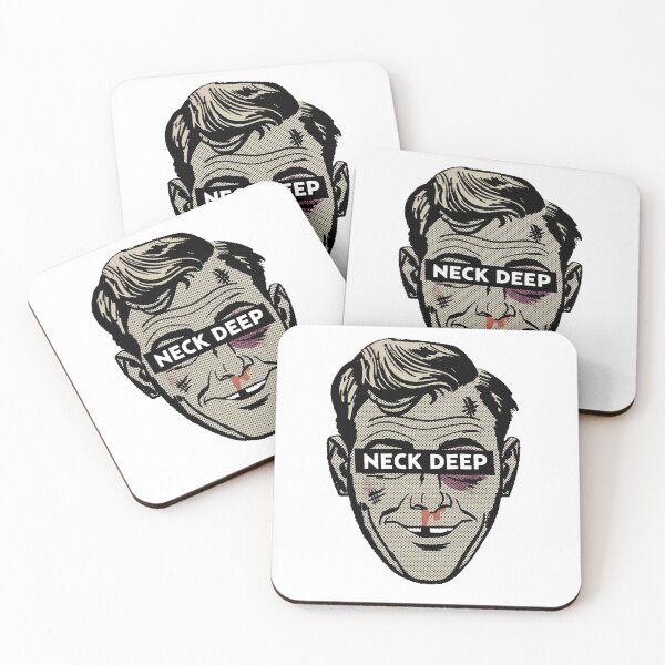 Item preview, Neck Deep  designed and sold by Hannah Marland.