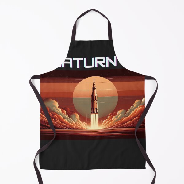 Item preview, saturn v designed and sold by TEEJAMBOREE.