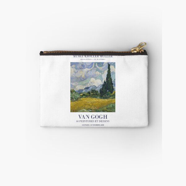 Artikelvorschau, Ausstellung im Vincent Van Gogh Museum entworfen und verkauft von CreatologyLab.