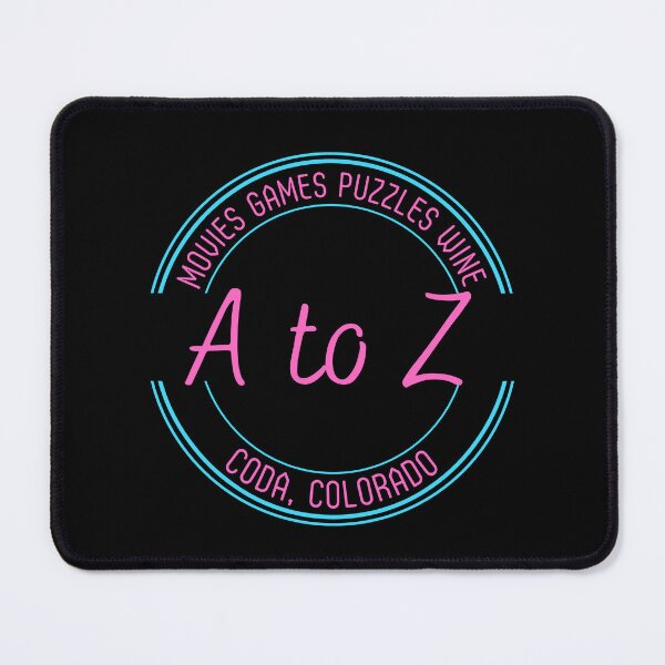 Item preview, A to Z designed and sold by MarieSexton.