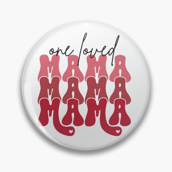 Item preview, One Loved Mama Valentines designed and sold by Elementalvibes.