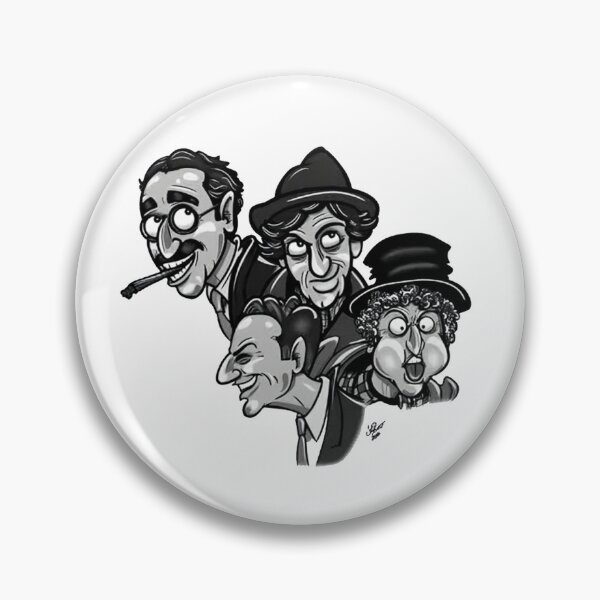 Item preview, The Marx Brothers a The Marx Brothers a The Marx Brothers designed and sold by wohlenhaus.