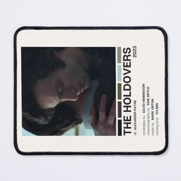 Item preview, The Holdovers (2023) Movie Poster designed and sold by YellowishCat15.