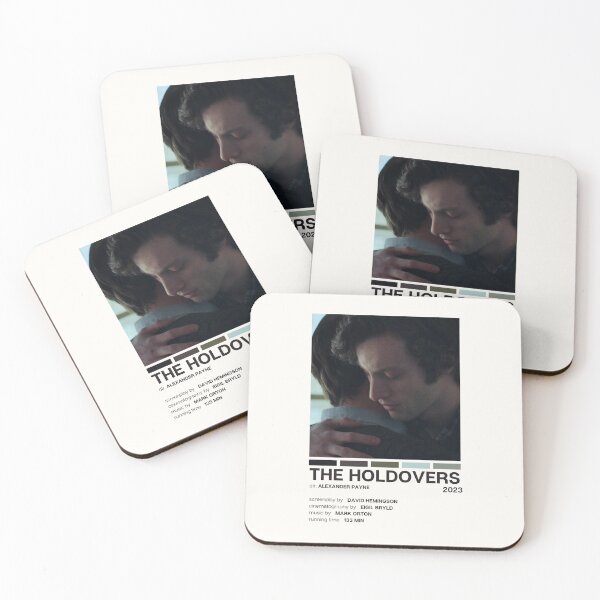 Item preview, The Holdovers (2023) Movie Poster designed and sold by YellowishCat15.