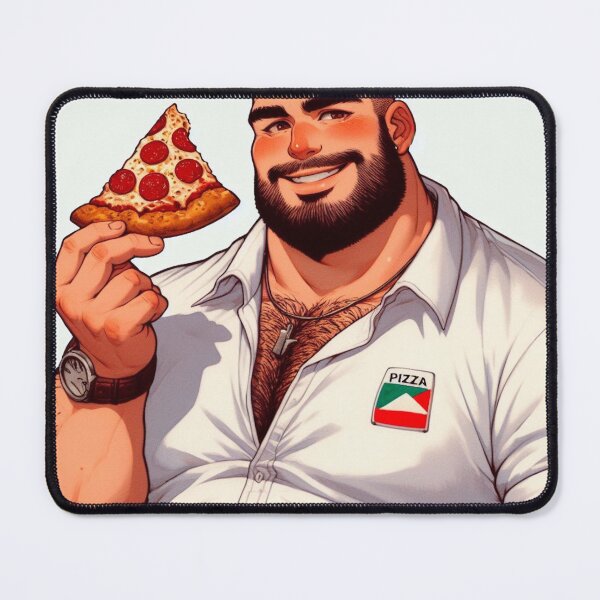 Item preview, The Pizza Daddy designed and sold by bearslover.