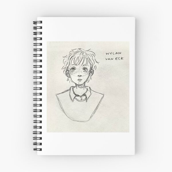 Item preview, Wylan Van Eck designed and sold by olive-twigs.
