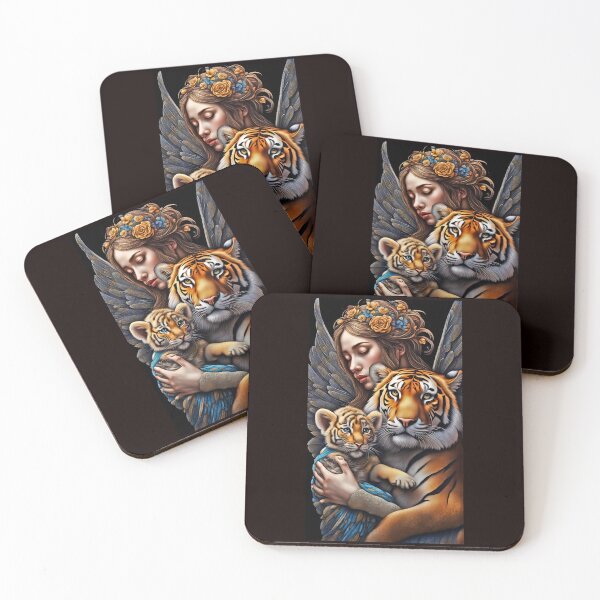 Item preview, Tiger Love No. 011 designed and sold by FaerieFusion.