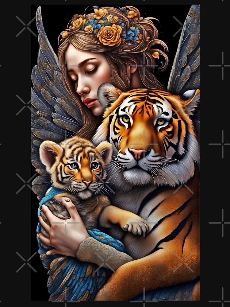 Tiger Love No. 011