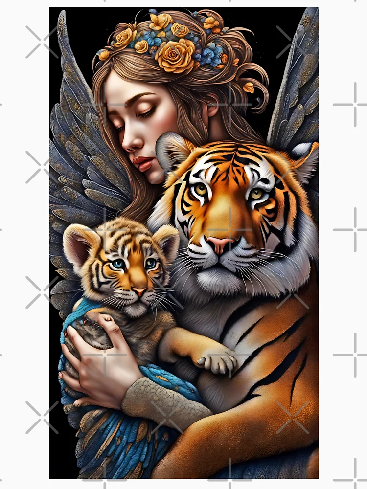 Tiger Love No. 011