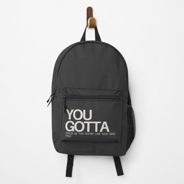 Item preview, You Gotta Walk In The Room Like God Sent You designed and sold by lulifilu.