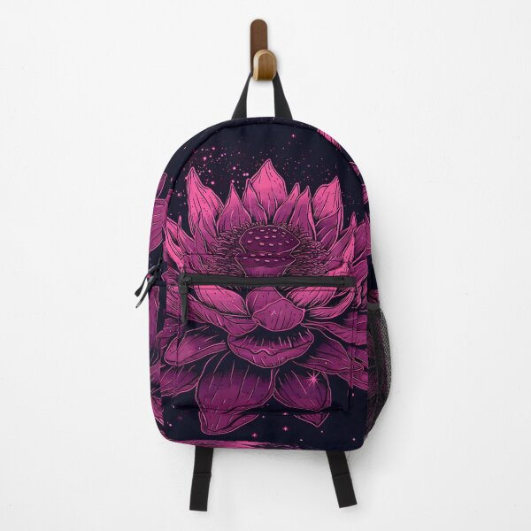 Item preview, Cosmic Lotus Flower Elegance designed and sold by inkArtistryfine.