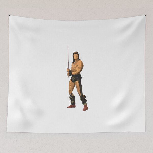Item preview, CONAN: BARBARIAN designed and sold by CHAOSFORGE.
