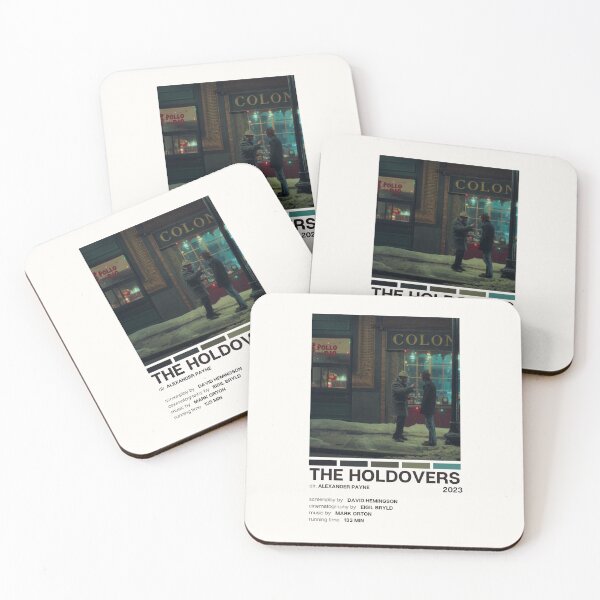Item preview, The Holdovers (2023) Movie Poster designed and sold by YellowishCat15.