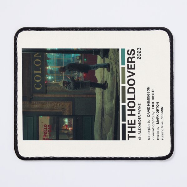 Item preview, The Holdovers (2023) Movie Poster designed and sold by YellowishCat15.