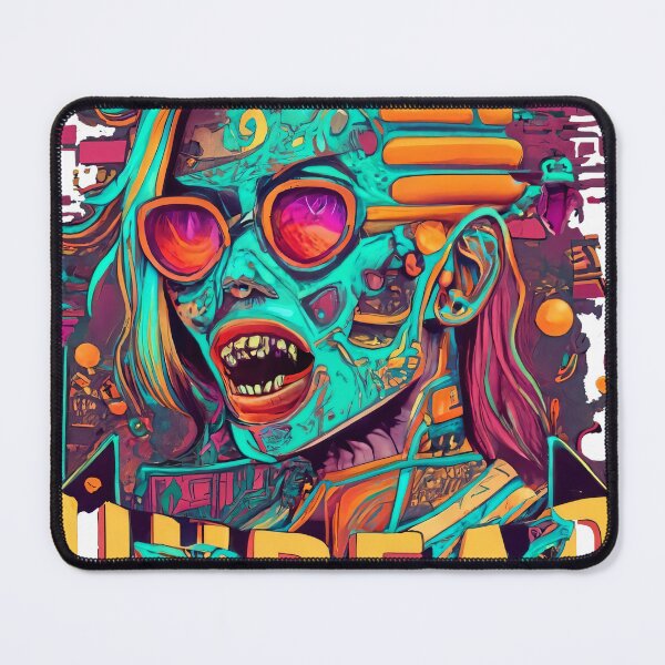 Item preview, Punk is Undead 751 designed and sold by Márcio Damasceno.