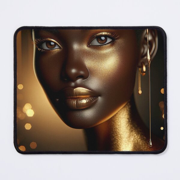 Item preview, Beautiful Gold Goddess  designed and sold by TrulyBlessedLLC.