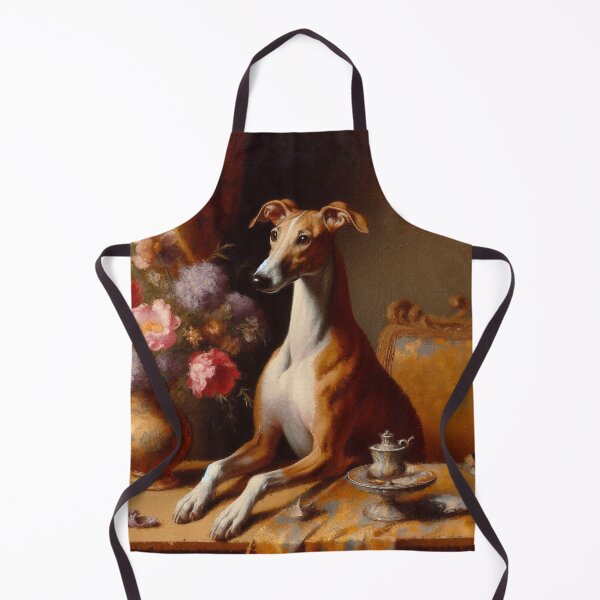 Item preview, Renaissance dog designed and sold by Iluvmygreyhound.