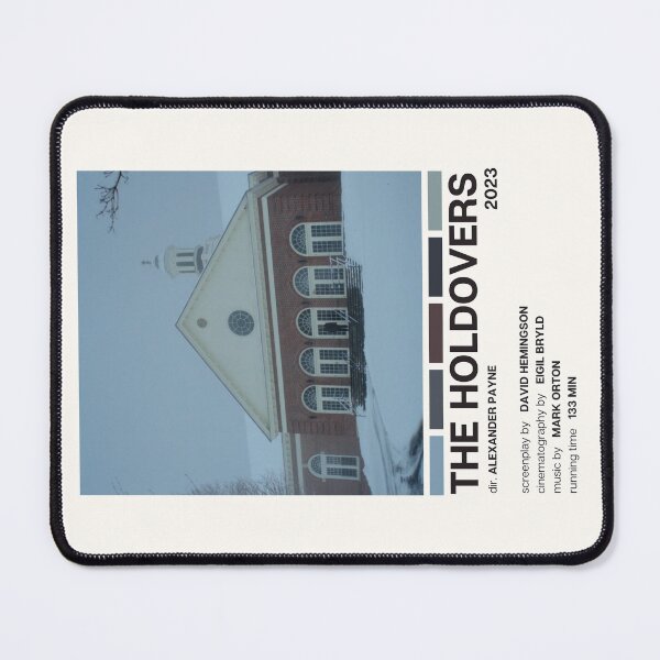 Item preview, The Holdovers (2023) Movie Poster designed and sold by YellowishCat15.