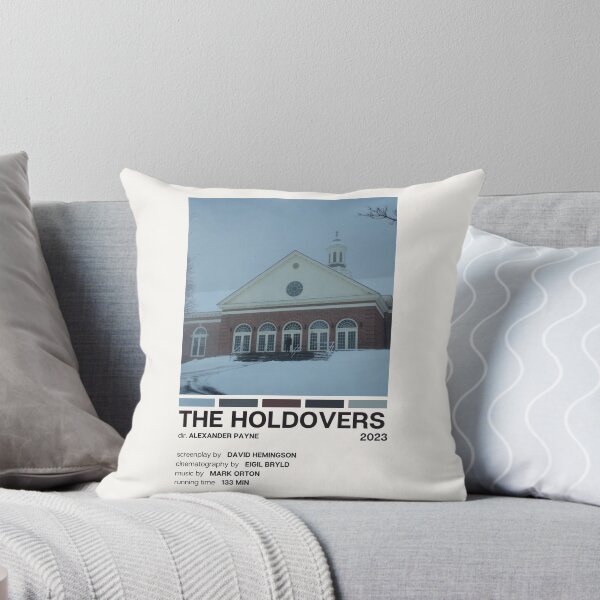 Item preview, The Holdovers (2023) Movie Poster designed and sold by YellowishCat15.